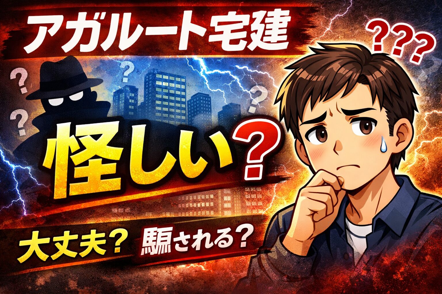 アガルート宅建怪しい