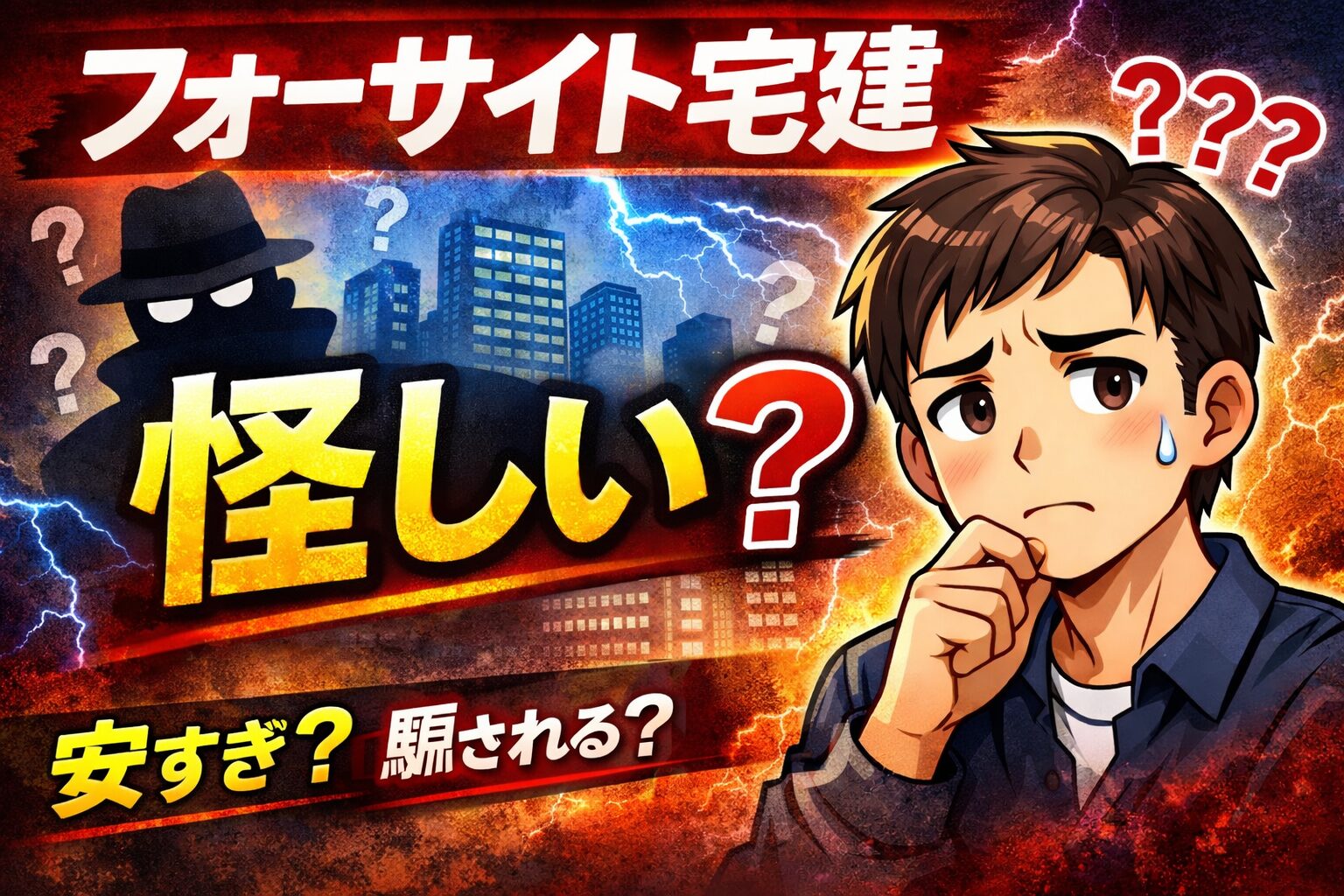 フォーサイト宅建怪しい